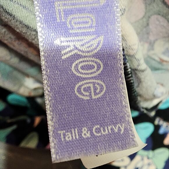 LuLaRoe Leggings Minnie Mouse Tall‎ and Curvy - Picture 7 of 10